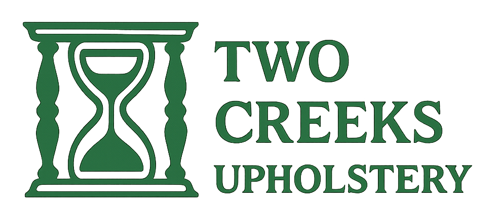 Two Creeks Upholstery - Denver furniture repair and upholstery